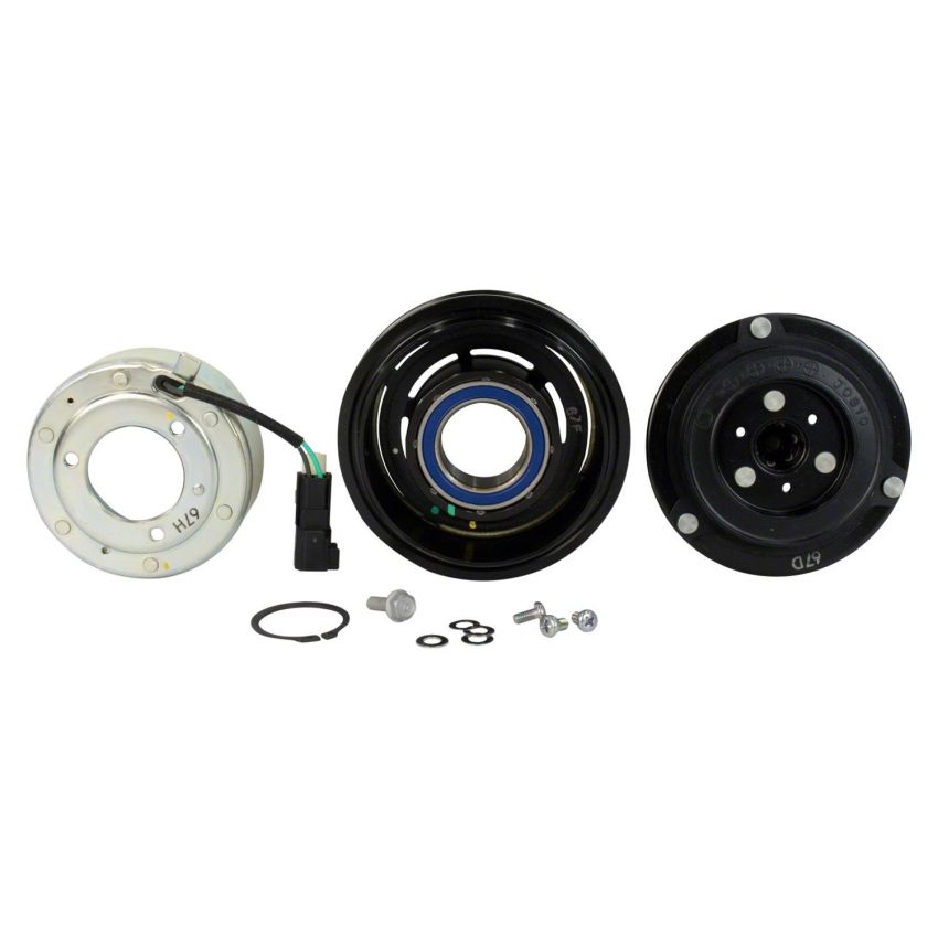 Motorcraft Air Conditioning Compressor Clutches HL3Z19D786C