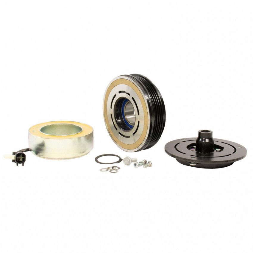 Motorcraft Air Conditioning Compressor Clutches HL3Z19D786G