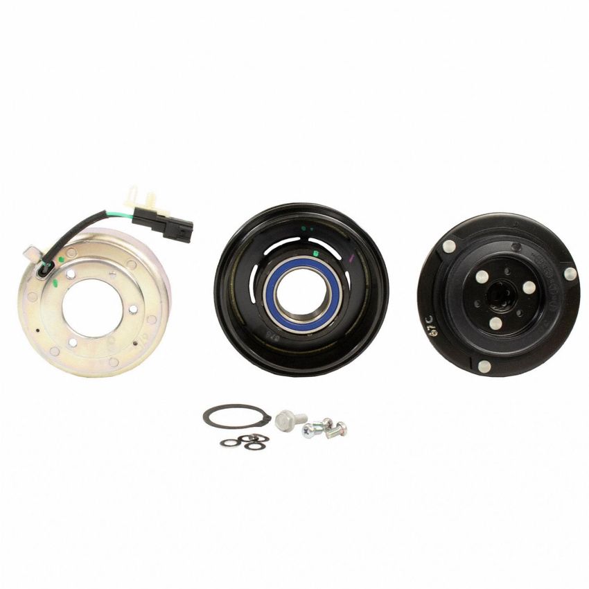 Motorcraft Air Conditioning Compressor Clutches HL3Z19D786G