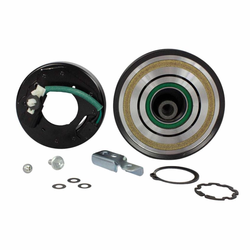 Motorcraft Air Conditioning Compressor Clutches H1FZ19V649A