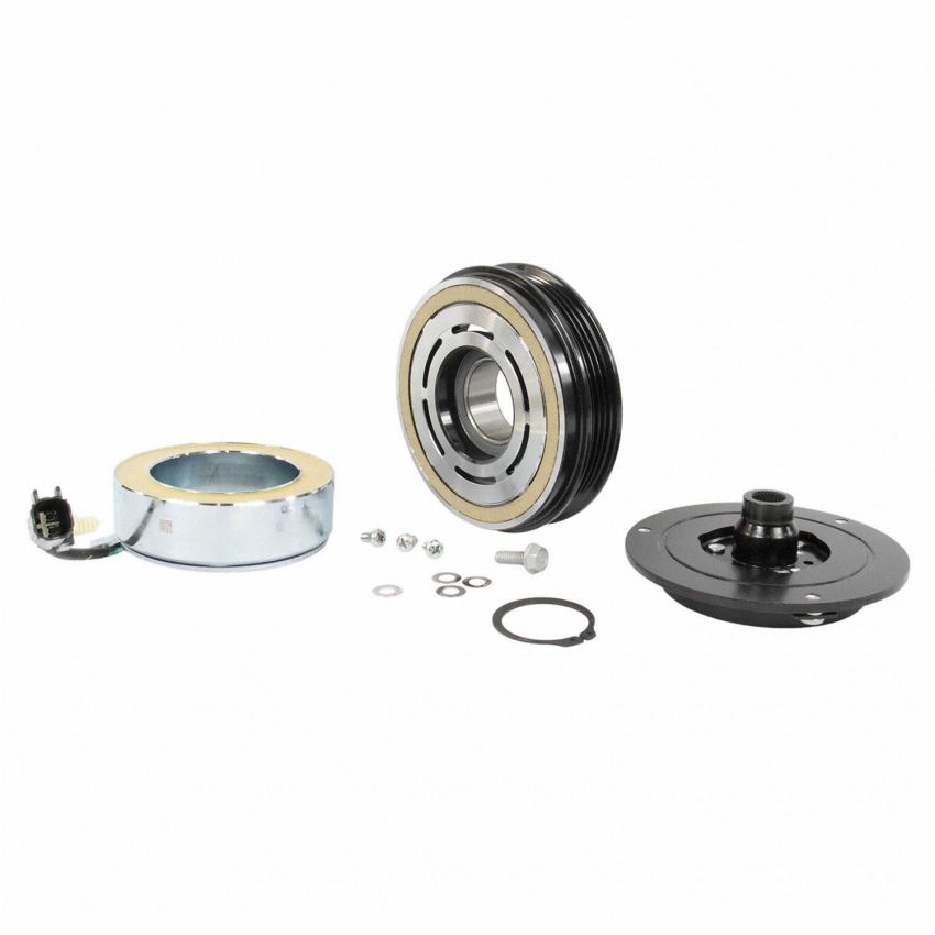 Motorcraft Air Conditioning Pulleys CL3Z19D784C