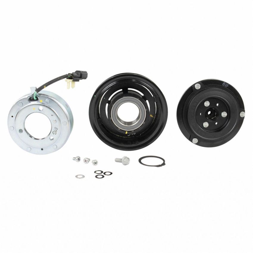 Motorcraft Air Conditioning Pulleys CL3Z19D784C