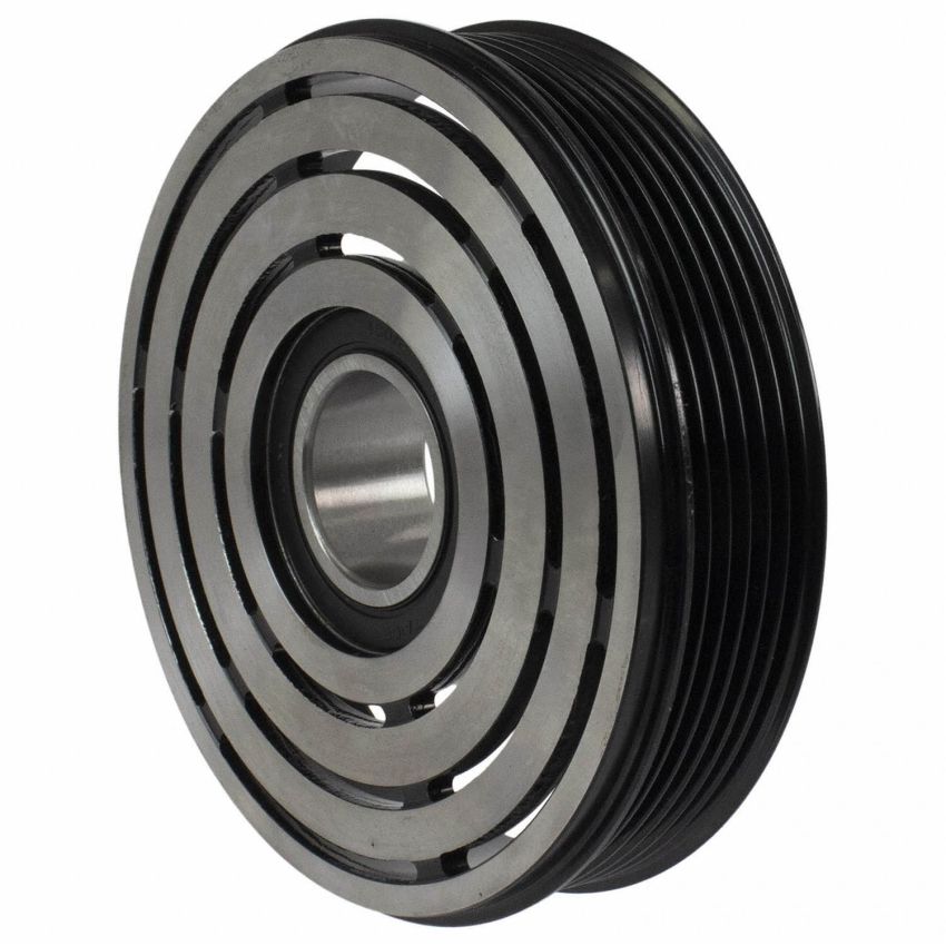 Motorcraft Air Conditioning Pulleys F2OZ19D784A