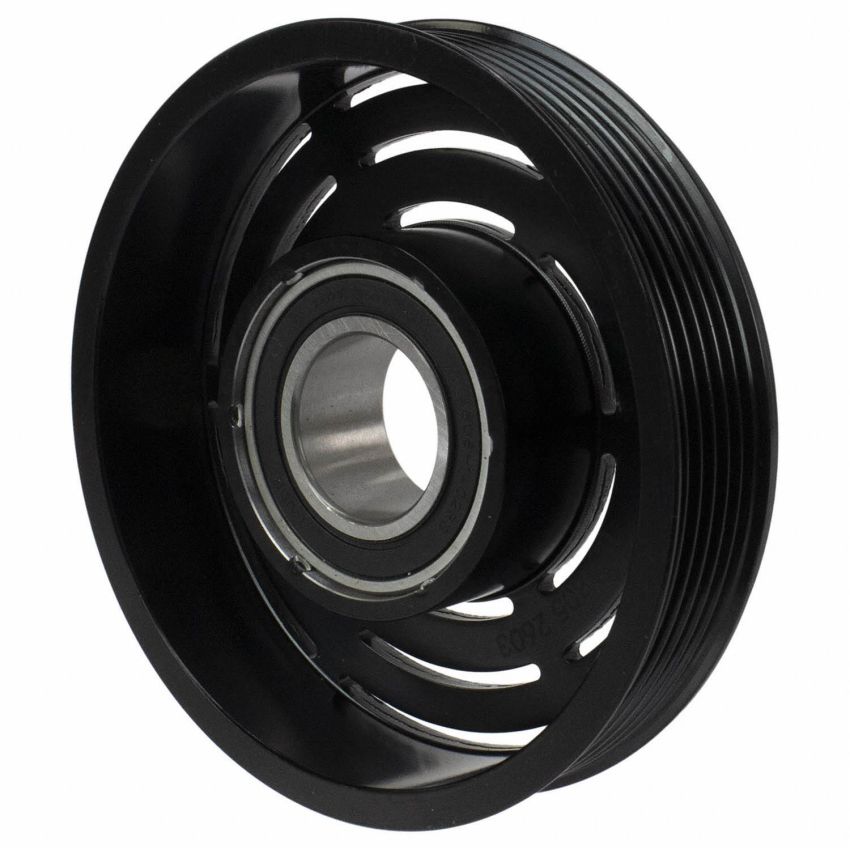 Motorcraft Air Conditioning Pulleys F2OZ19D784A