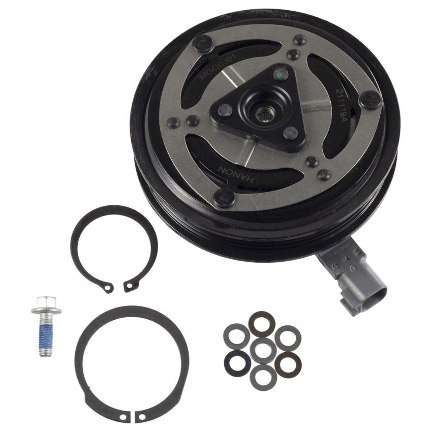 Motorcraft Air Conditioning Compressor Clutches MX6Z19D786A