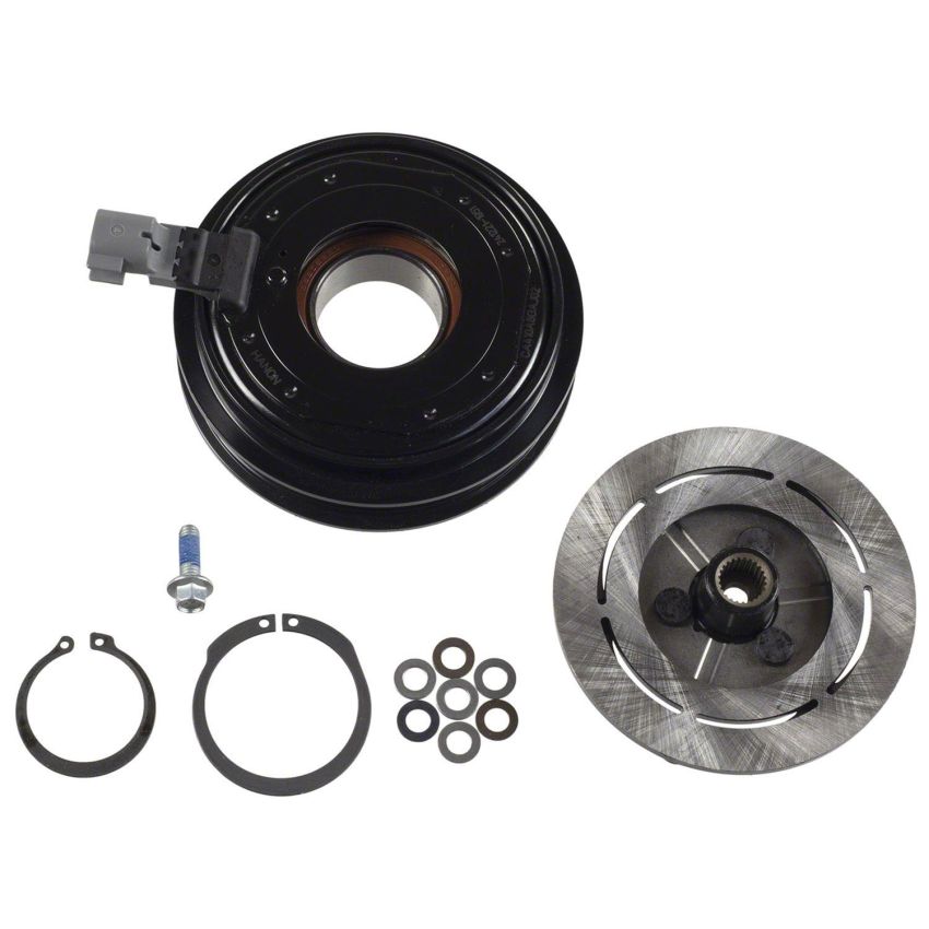 Motorcraft Air Conditioning Compressor Clutches MX6Z19D786A