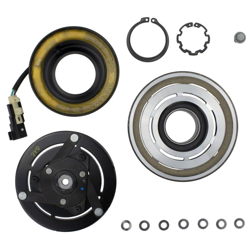 Motorcraft Air Conditioning Compressor Clutches LC3Z19D786B