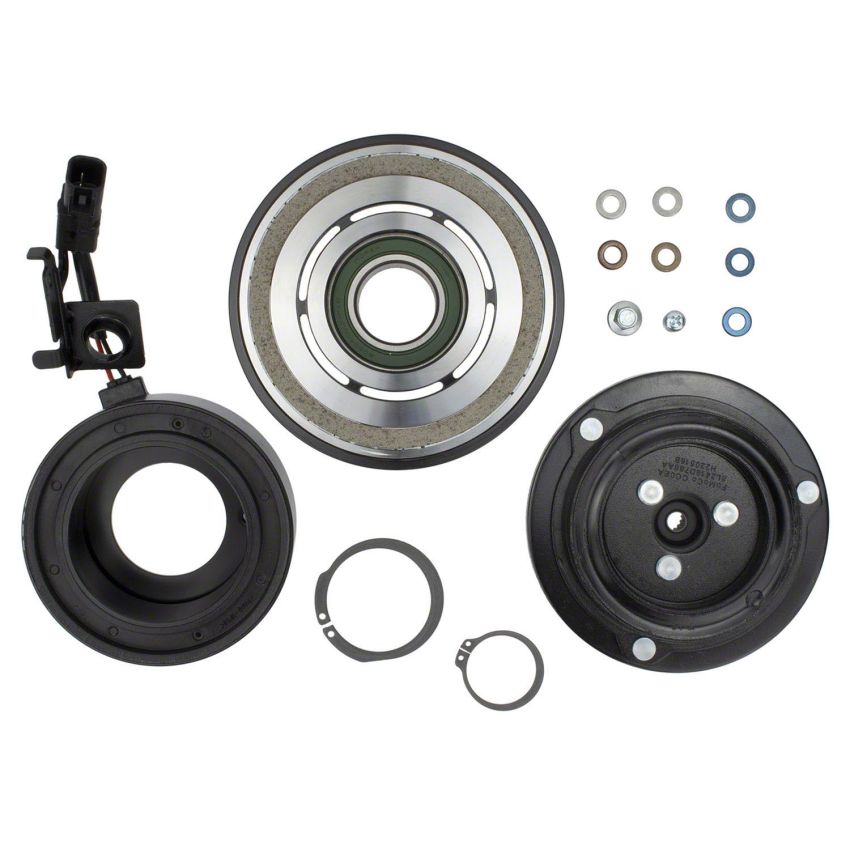 Motorcraft Air Conditioning Compressor Clutches LC4Z19D786B