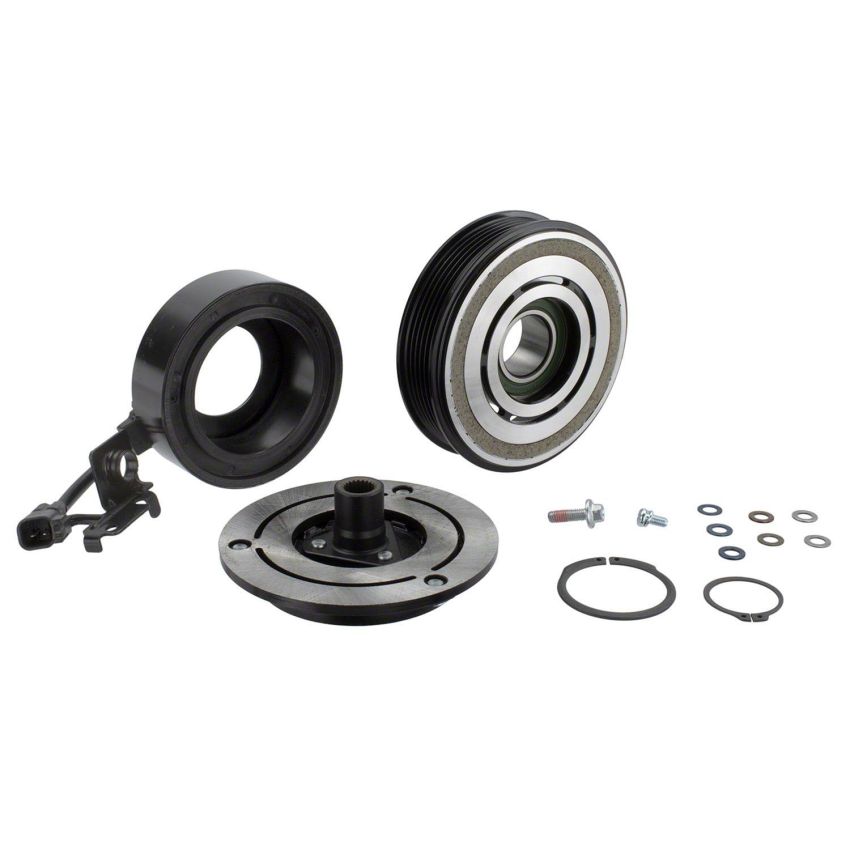 Motorcraft Air Conditioning Compressor Clutches LC4Z19D786B