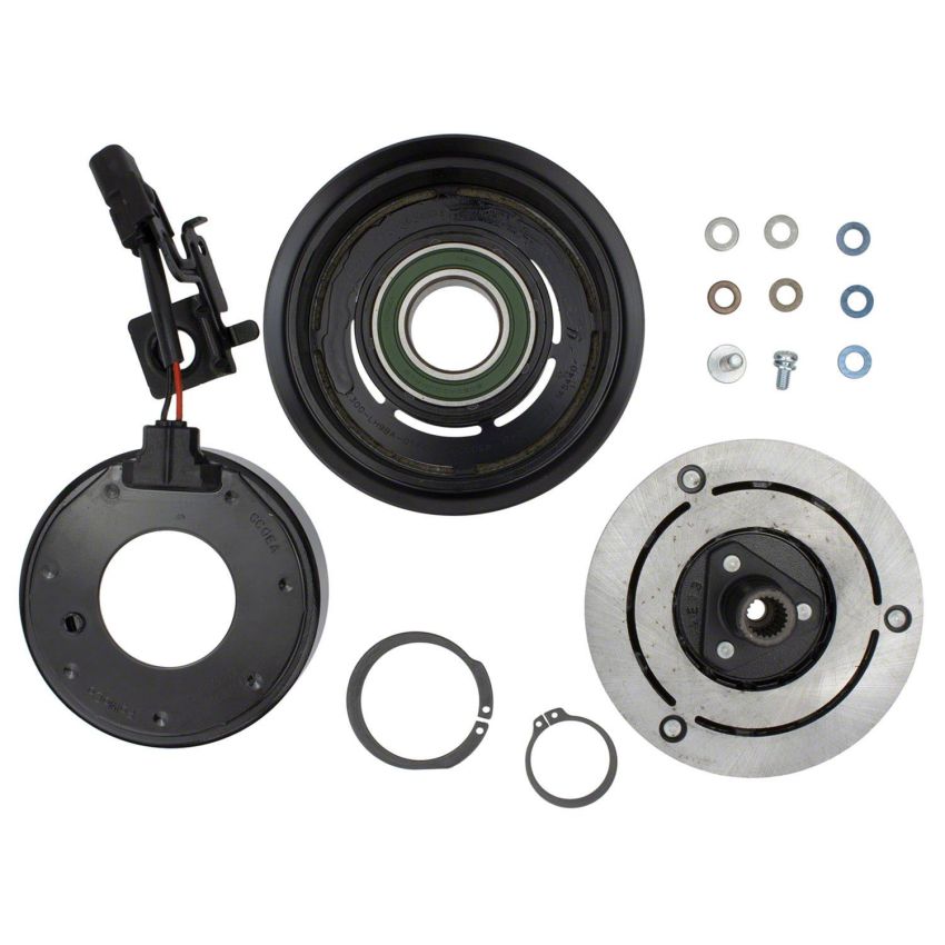 Motorcraft Air Conditioning Compressor Clutches LC4Z19D786B