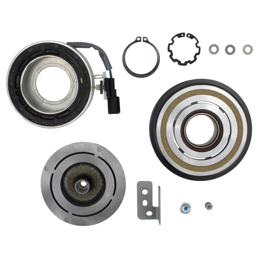 Motorcraft Air Conditioning Compressor Clutches FR3Z19D786A