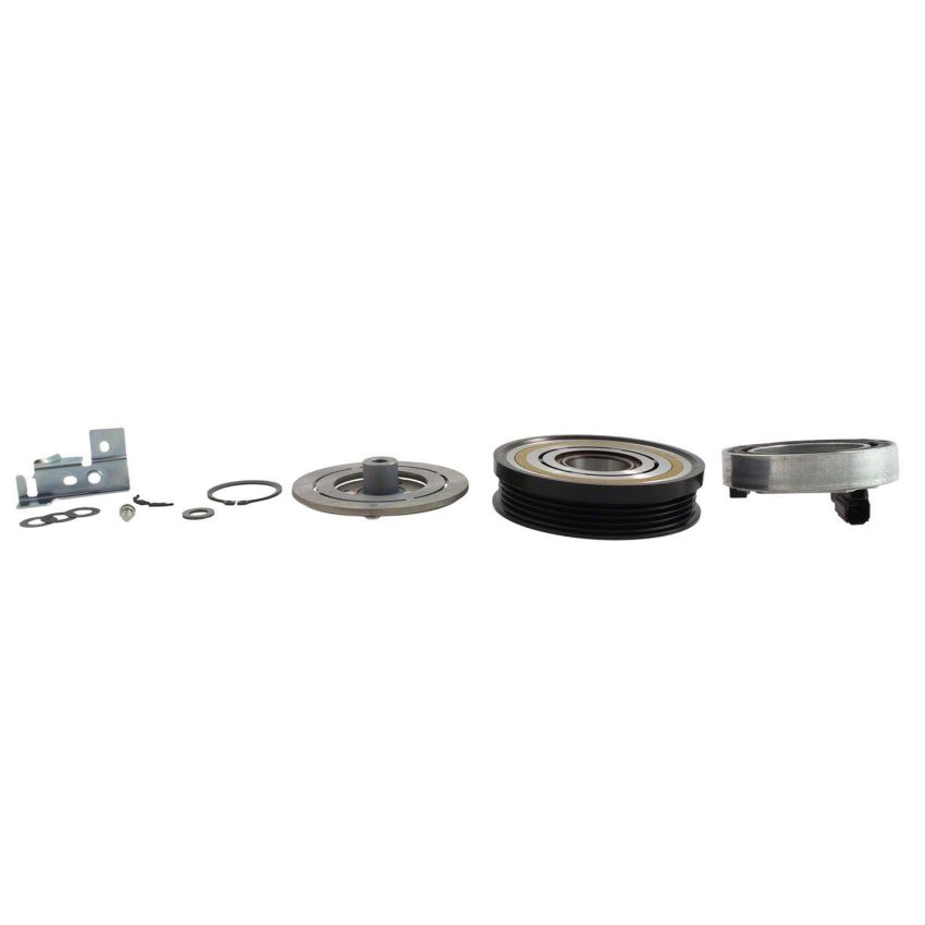 Motorcraft Air Conditioning Compressor Clutches K2GZ19D786B