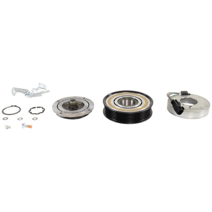 Motorcraft Air Conditioning Compressor Clutches MB3Z19D786K