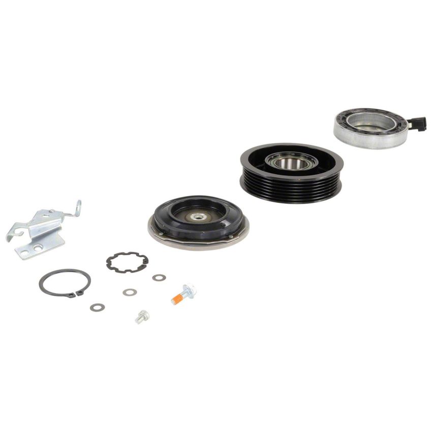 Motorcraft Air Conditioning Compressor Clutches MB3Z19D786K