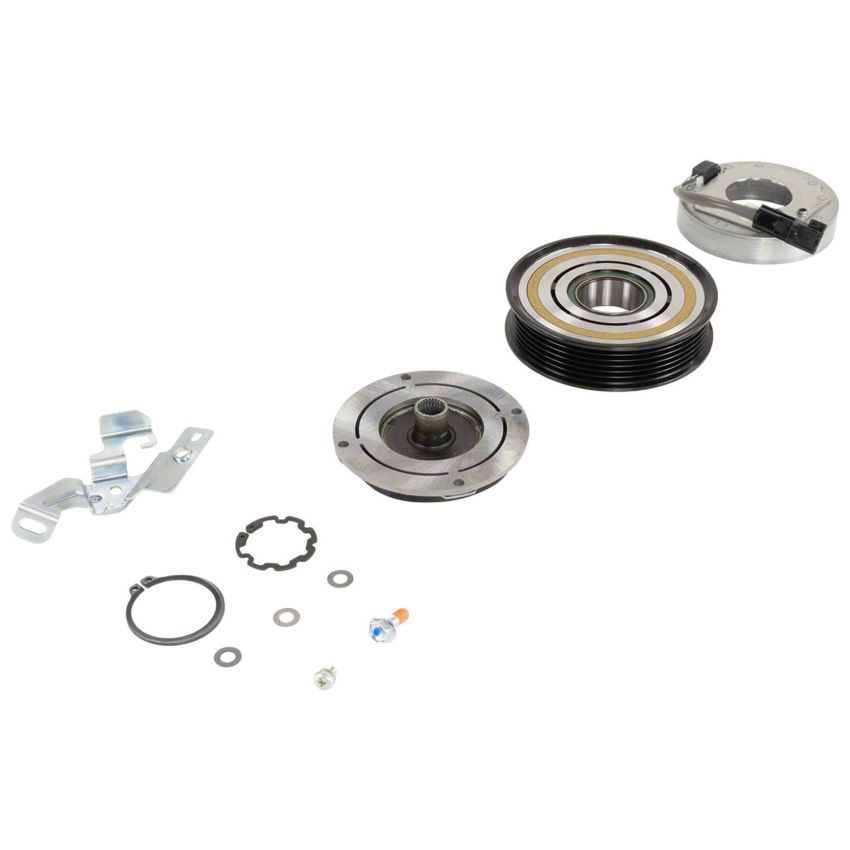 Motorcraft Air Conditioning Compressor Clutches MB3Z19D786K