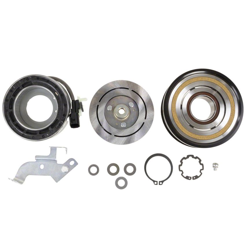 Motorcraft Air Conditioning Compressor Clutches L1MZ19D786F