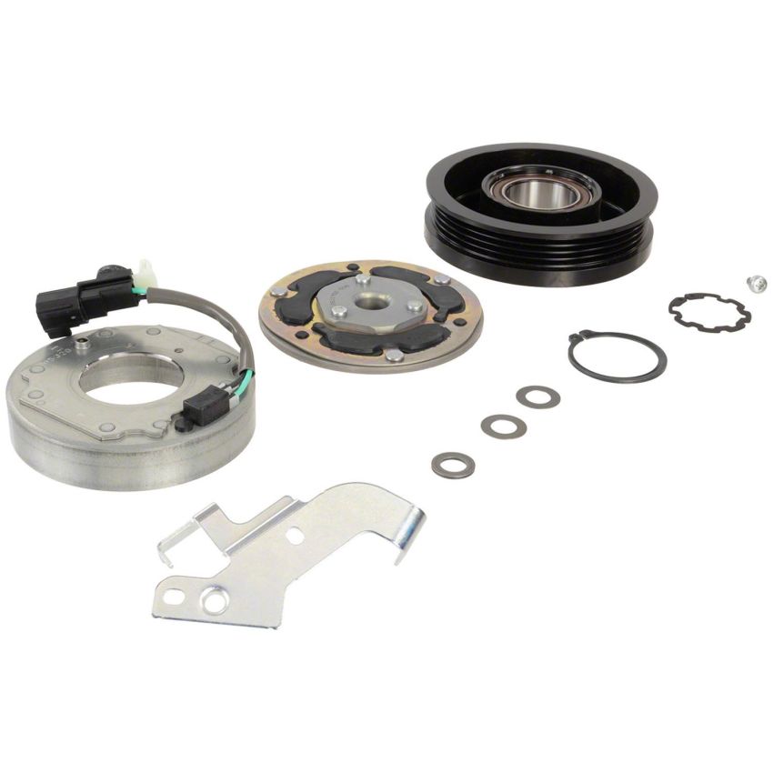 Motorcraft Air Conditioning Compressor Clutches L1MZ19D786F
