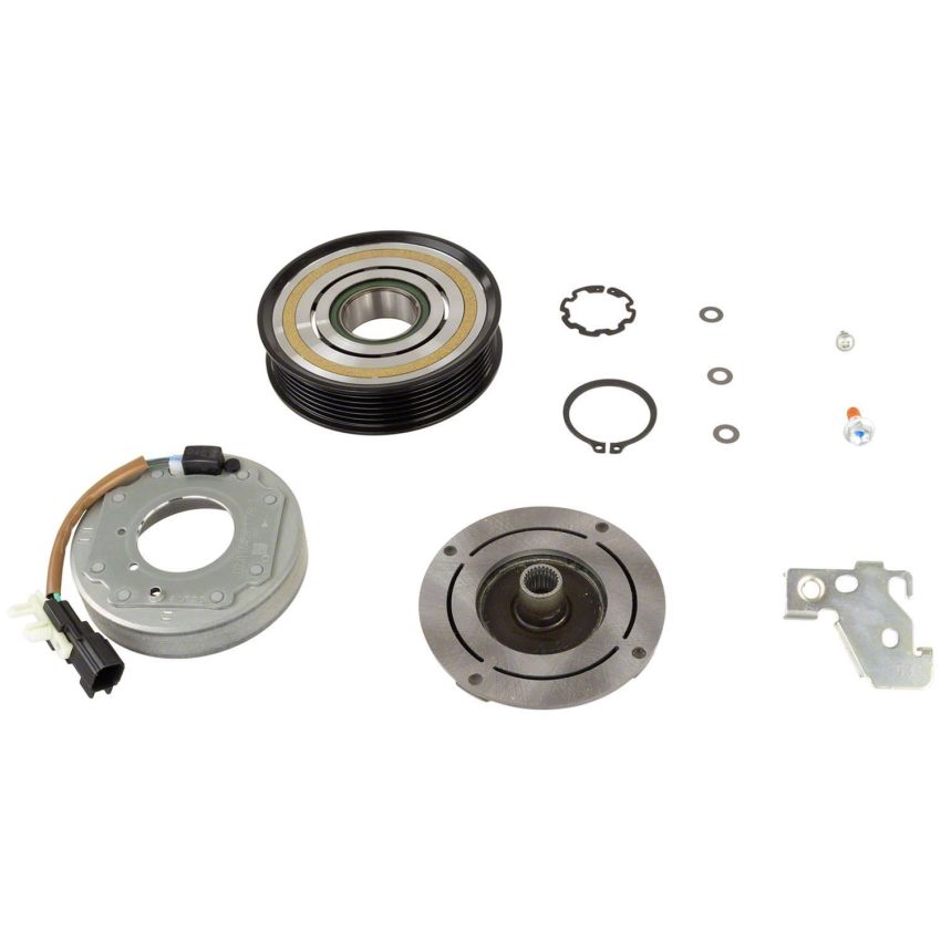 Motorcraft Air Conditioning Compressor Clutches K2GZ19D786C