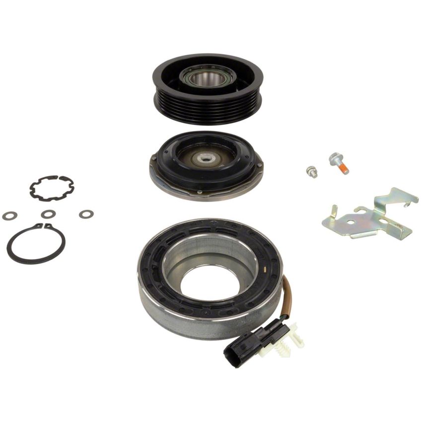 Motorcraft Air Conditioning Compressor Clutches K2GZ19D786C