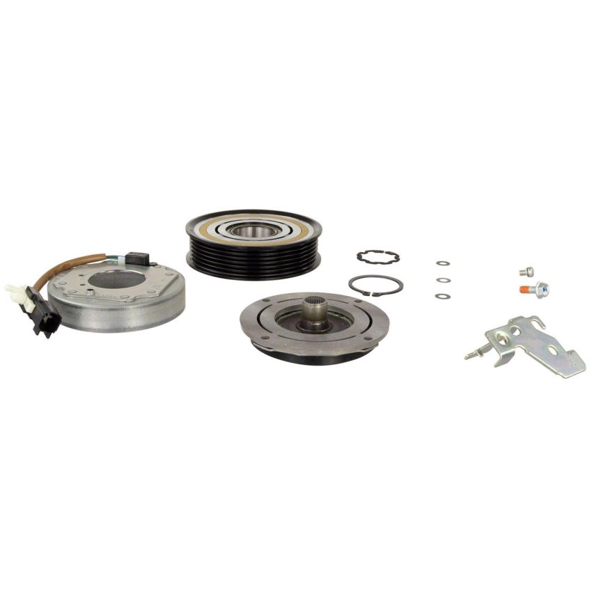 Motorcraft Air Conditioning Compressor Clutches K2GZ19D786C