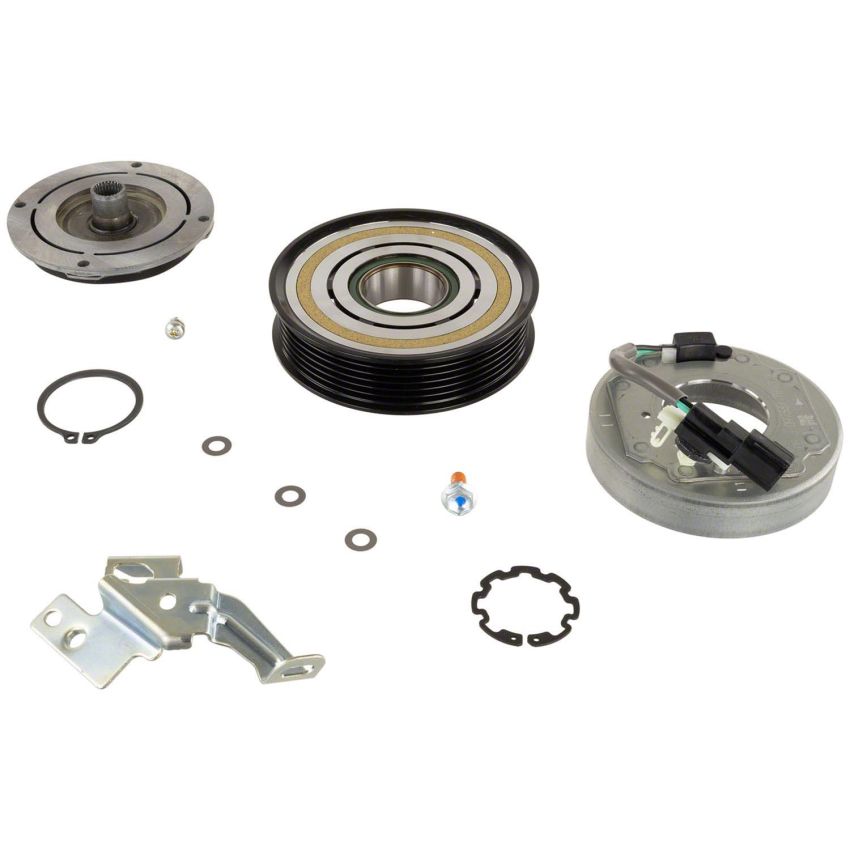 Motorcraft Air Conditioning Compressor Clutches LX6Z19D786D