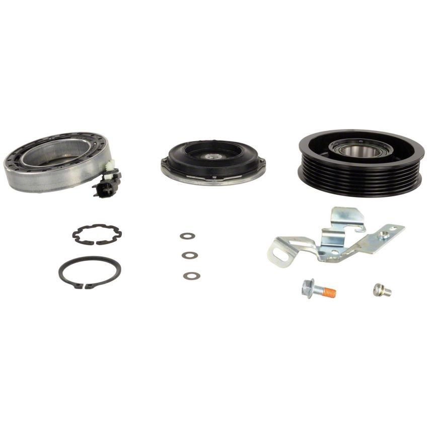 Motorcraft Air Conditioning Compressor Clutches LX6Z19D786D