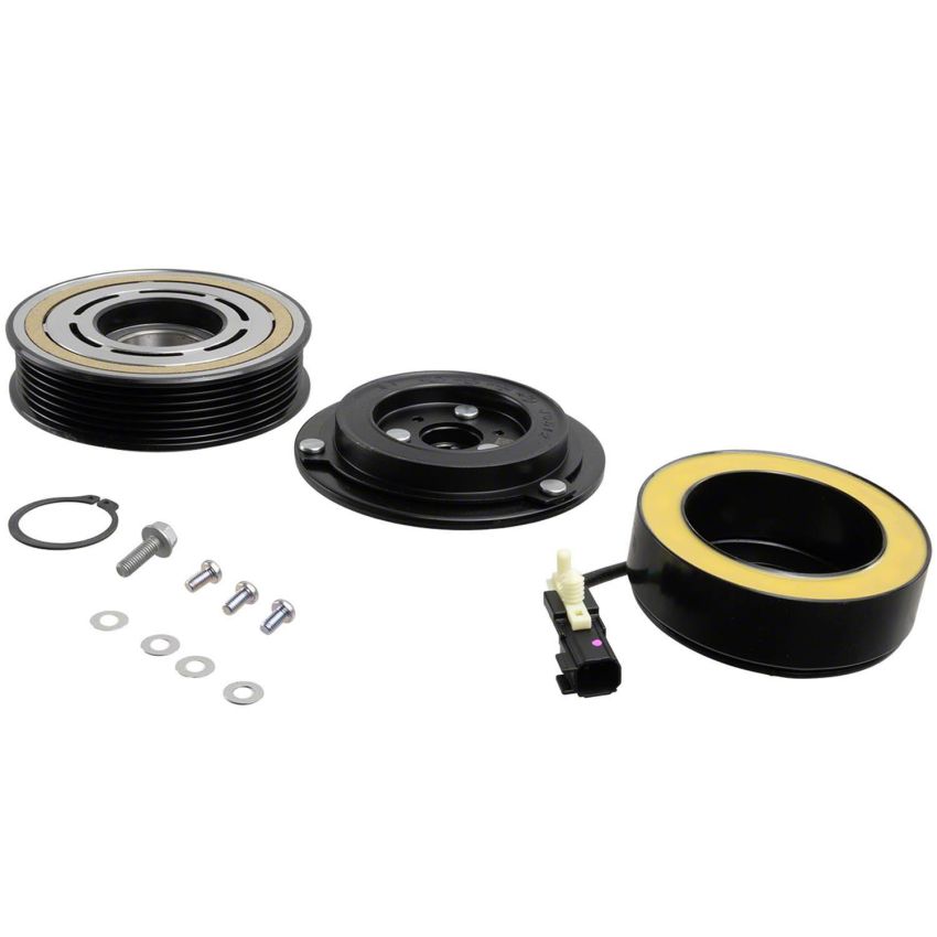 Motorcraft Air Conditioning Compressor Clutches FR3Z19D786C