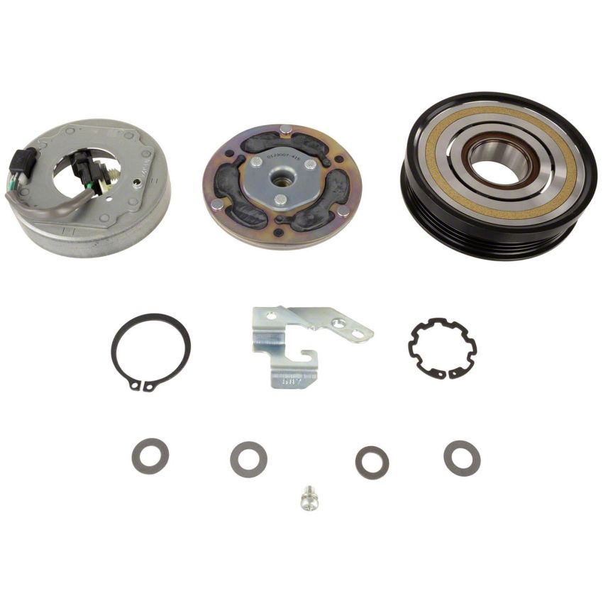 Motorcraft Air Conditioning Compressor Clutches YB3340