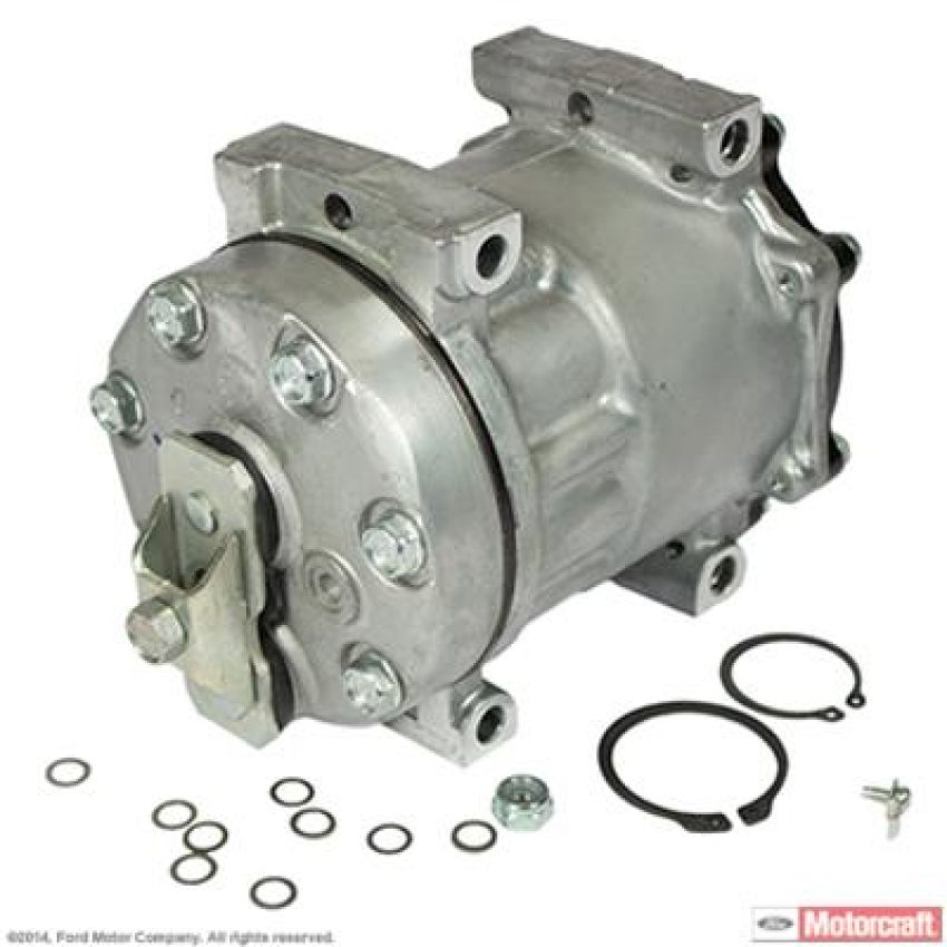 Motorcraft Air Conditioning Compressors XC3Z19703BD