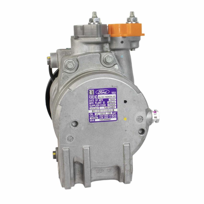 Motorcraft Air Conditioning Compressors HL3Z19703X
