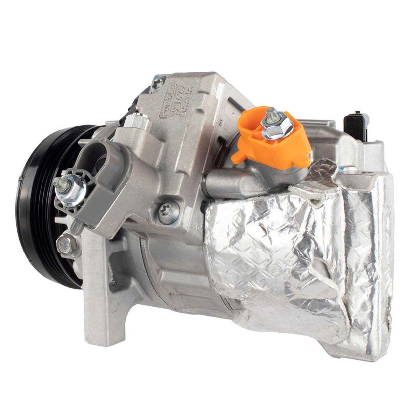 Motorcraft Air Conditioning Compressors LK4Z19703D