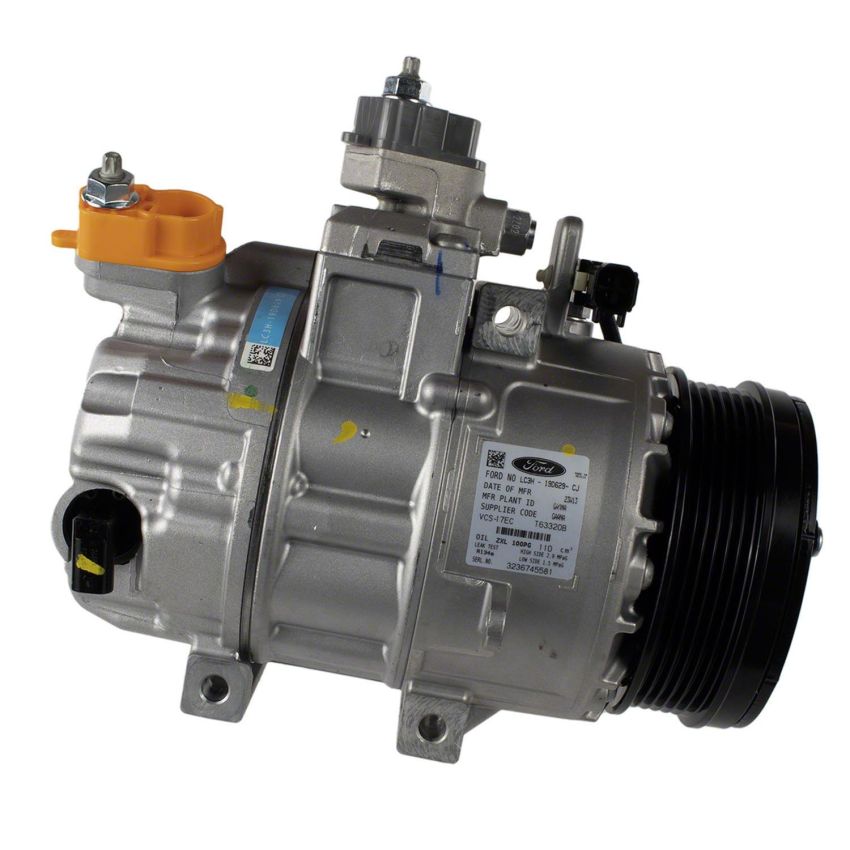 Motorcraft Air Conditioning Compressors LC3Z19703F