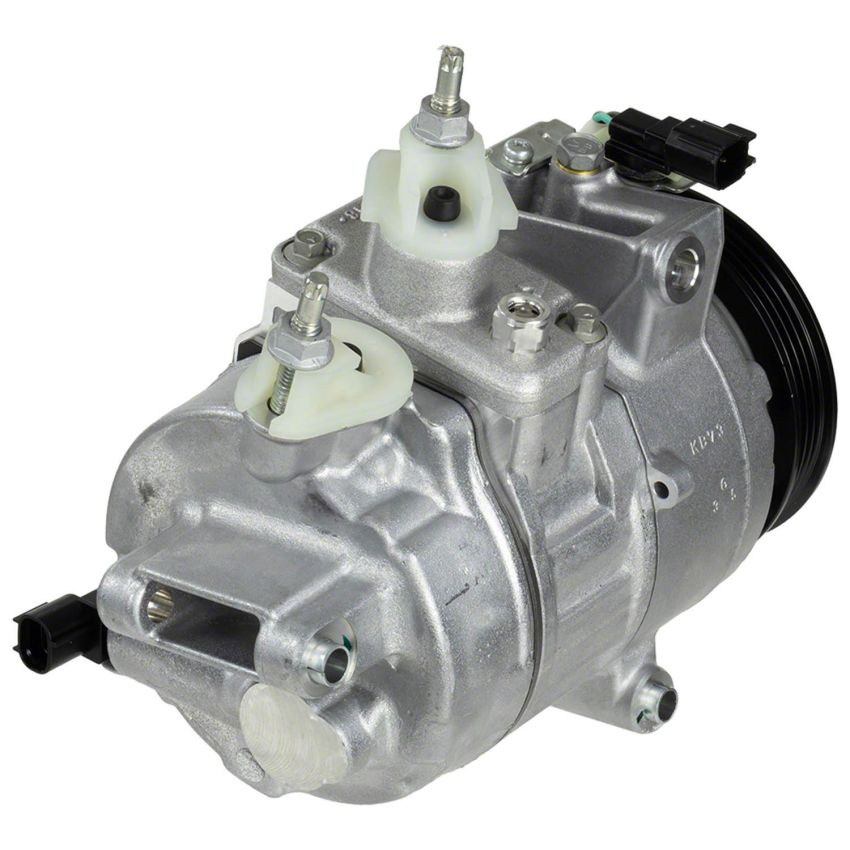 Motorcraft Air Conditioning Compressors JS7Z19703D