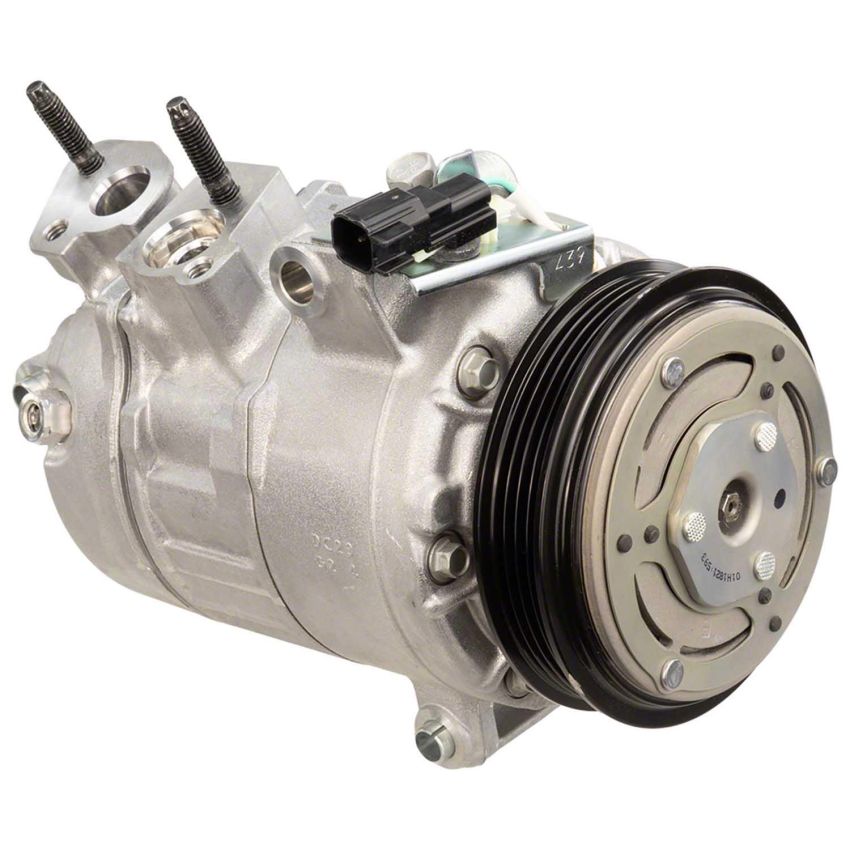 Motorcraft Air Conditioning Compressors GV6Z19703AF