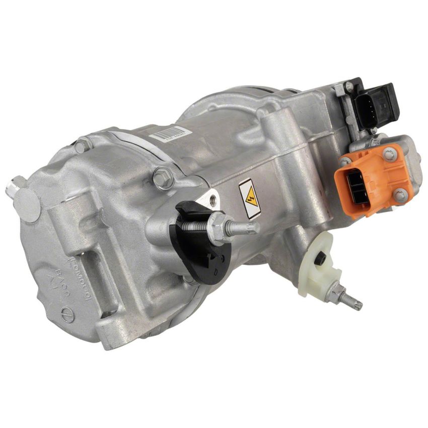Motorcraft Air Conditioning Compressors YCC666