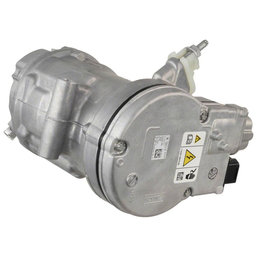 Motorcraft Air Conditioning Compressors YCC666