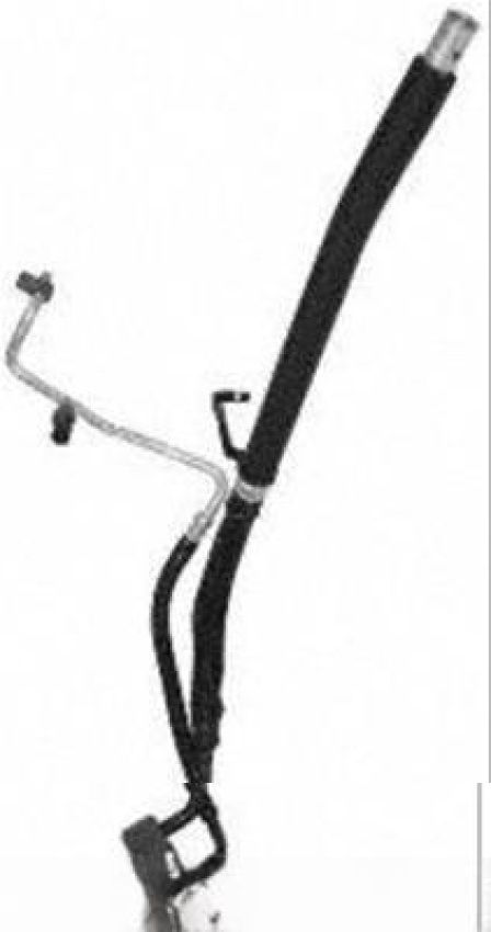 Motorcraft Air Conditioning Hoses XW4Z19D734BA