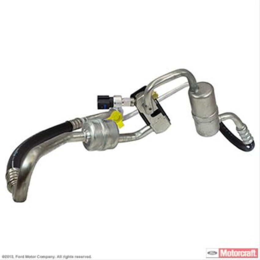 Motorcraft Air Conditioning Hoses and Lines 3F1Z19D734AA