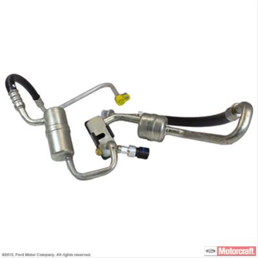 Motorcraft Air Conditioning Hoses and Lines 3F1Z19D734AA