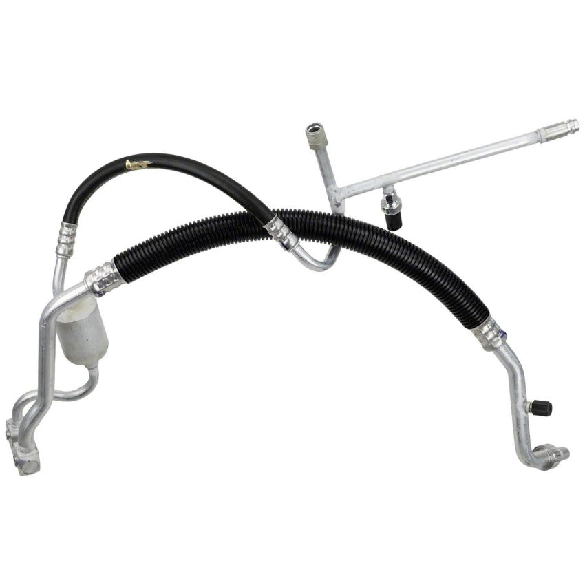 Motorcraft Air Conditioning Hoses and Lines for 2004-2006 F-150, 2004 F-150 HERITAGE, 2006 MARK LT - 4L3Z19D850AA
