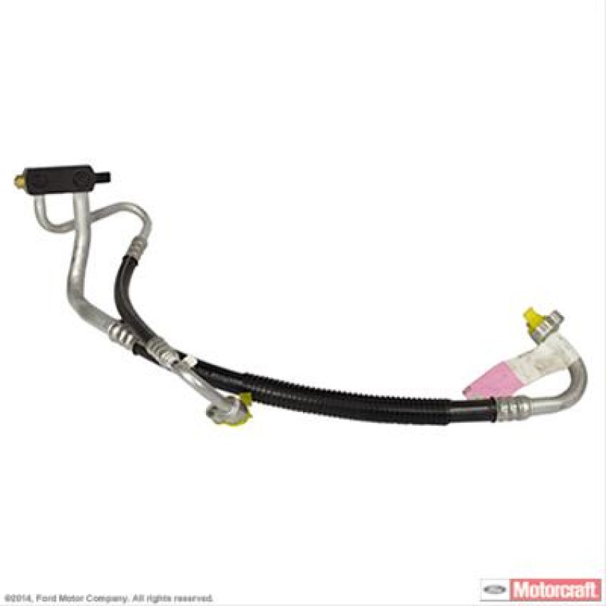 Motorcraft Air Conditioning Hoses and Lines 3S4Z19D734DA