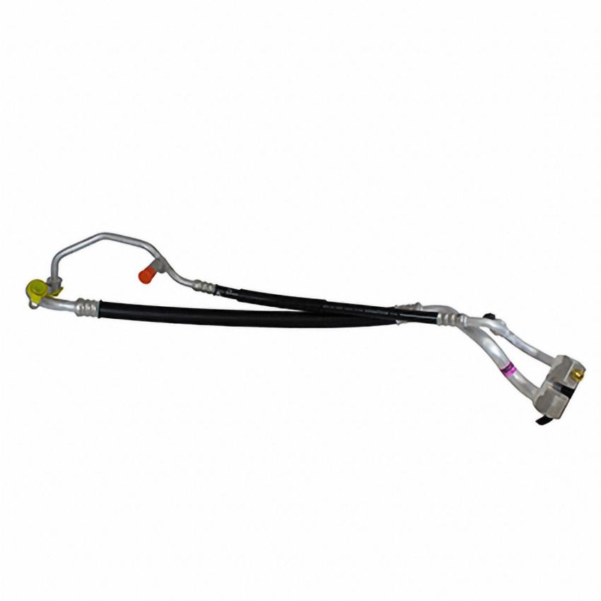 Motorcraft Air Conditioning Hoses and Lines 4C3Z19D850AA