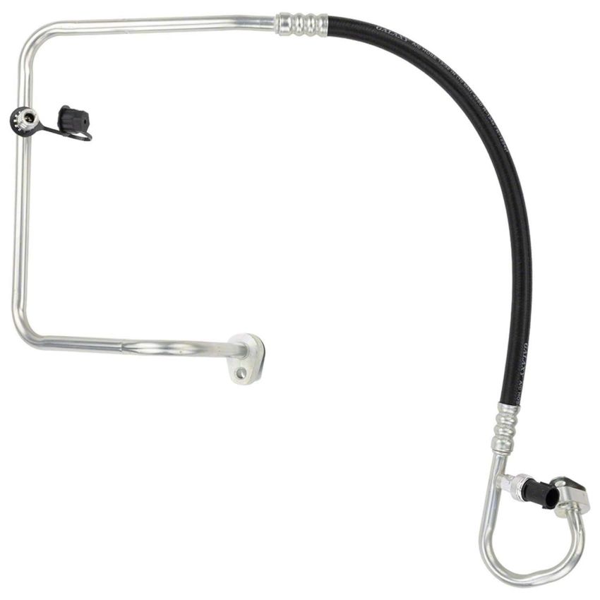 Motorcraft Air Conditioning Hoses and Lines for 2002-2012 F-650, 2002-2010 F-750 - 4C4Z19972DA
