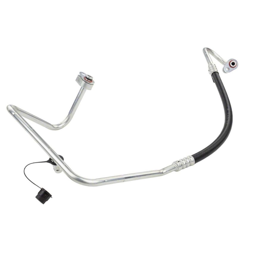 Motorcraft Air Conditioning Hoses and Lines for 2002-2012 F-650, 2002-2010 F-750 - 4C4Z19972DA
