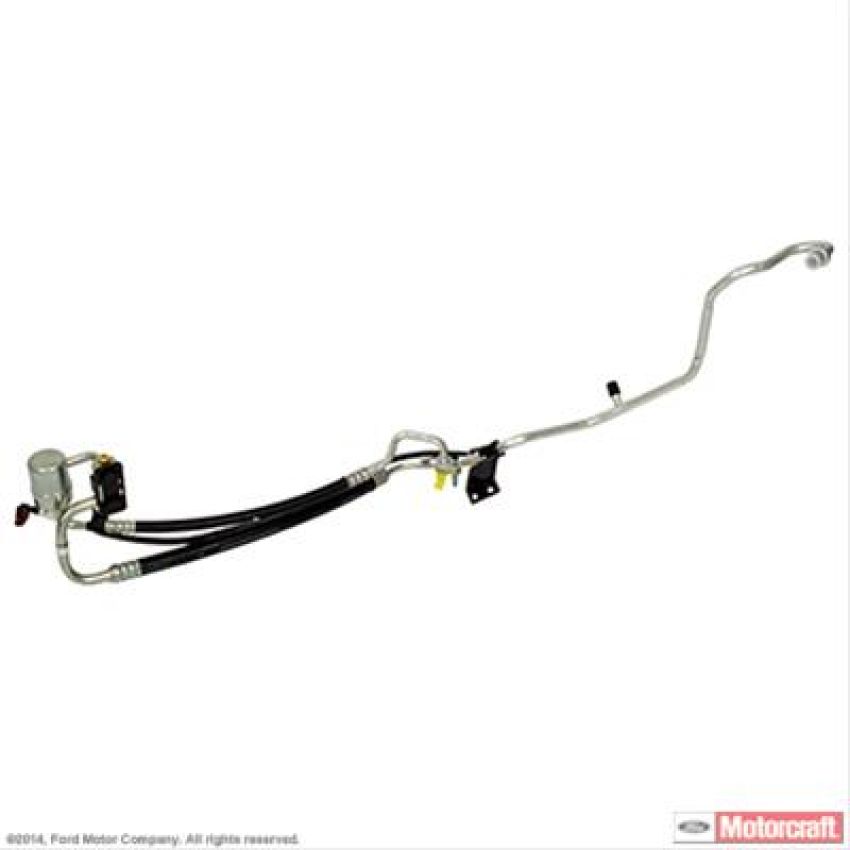 Motorcraft Air Conditioning Hoses and Lines 5L8Z19D850GA