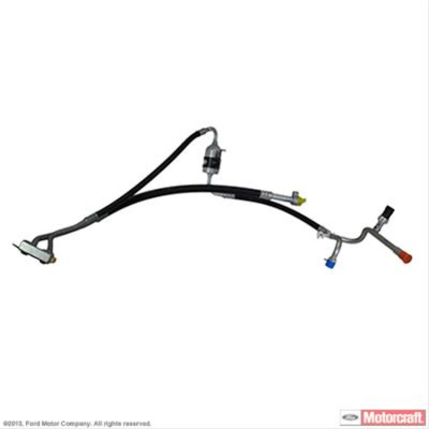 Motorcraft Air Conditioning Hoses and Lines 8L3Z19D850C