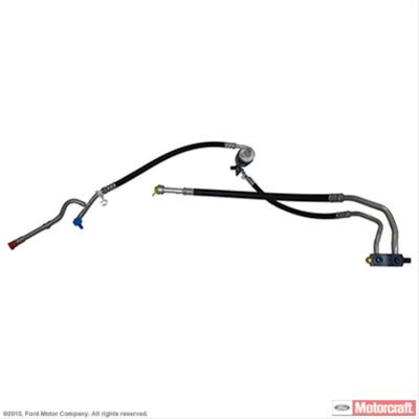 Motorcraft Air Conditioning Hoses and Lines 8L3Z19D850C