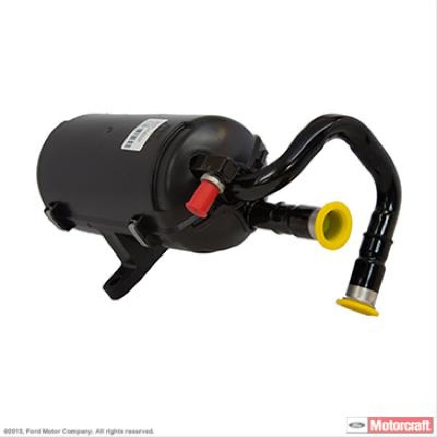 Motorcraft Air Conditioning Accumulators XF1Z19C836AA