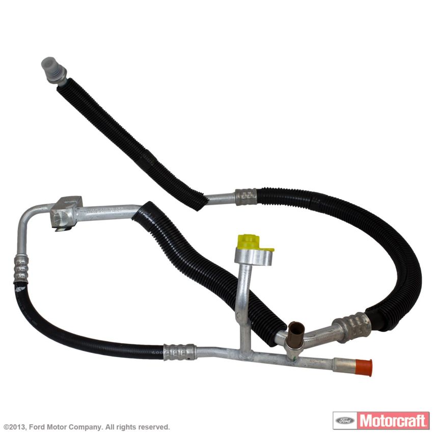 Motorcraft Air Conditioning Hoses and Lines AL5Z19D850D