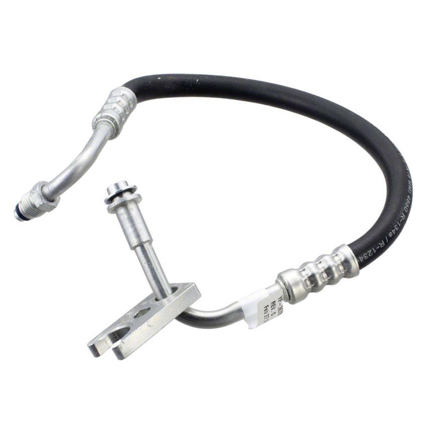 Motorcraft Air Conditioning Hoses and Lines for 2009-2015 F-650, F-750 - BC4Z19837A